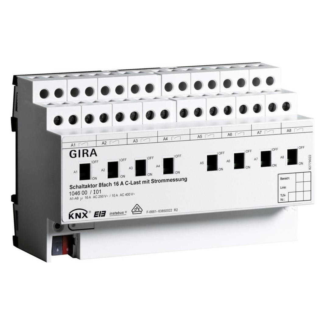 Gira Schaltaktor (Schaltaktor) (104600)