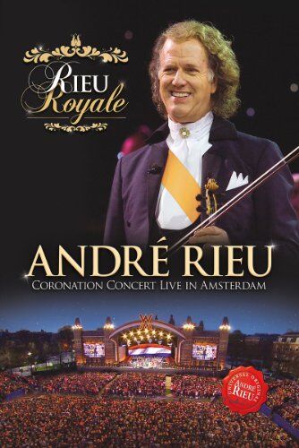Andre Rieu - André Rieu - Rieu Royale - Preis vom 09.10.2026 07:28:09 h