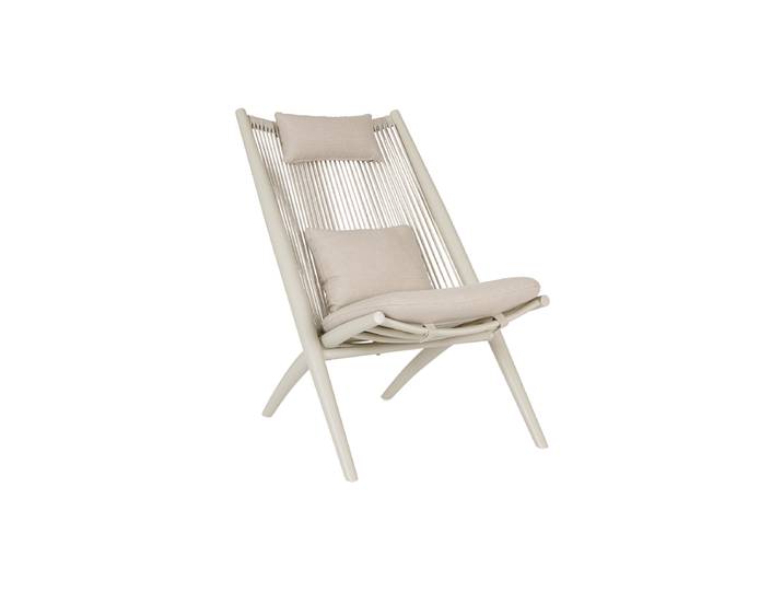 Premium Outdoor Loungesessel „Aloha“ Bizzotto Home Emotion