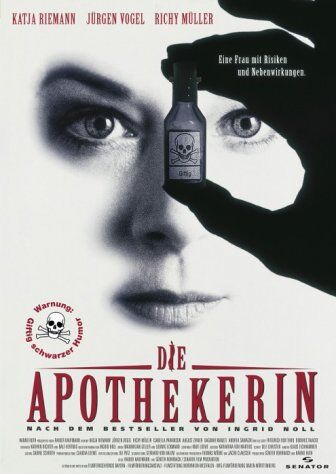 Rainer Kaufmann - Die Apothekerin - Preis vom 28.09.2026 21:19:57 h