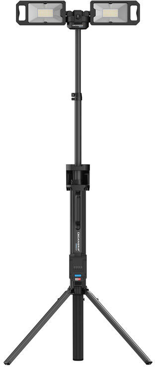 SCANGRIP Projecteur 5000 lumens sur trépied TOWER 5 CONNECT - 03.6105C