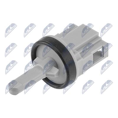 NTY Sensor, Innenraumtemperatur ECT-AU-009 Luftkanal für VAG