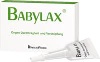BABYLAX Klistier 6 St