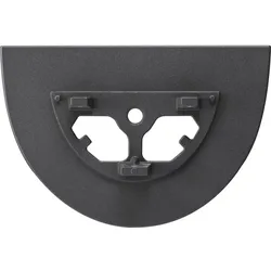 Gira Standfuß E-Säule anth 814028