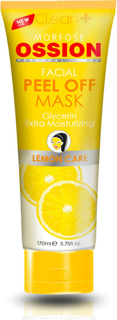 Morfose Ossion Peel Off Maske Zitrone 170 ml MF-1442