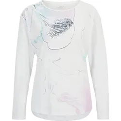 JOY Damen Shirt LENA Longsleeve, Größe 40 in Pink Pink