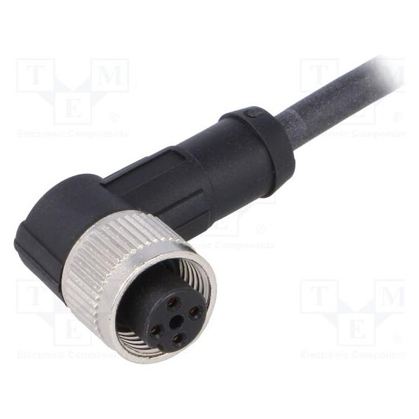 Lapp ist Anschlusskabel 2m su Winkeldose 4P FELDBUS M12 S (22260324)