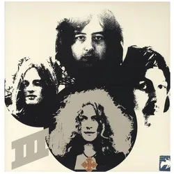 Rhino, Schallplatten, Led Zeppelin III (2014 Reissue) (Led Zeppelin)