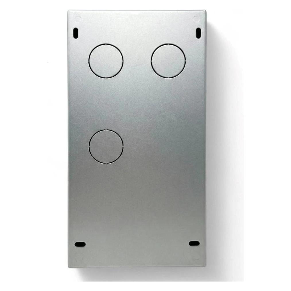 Evolveo DoorPhone ID Kovová povrchová montážní krabice pro venkovní jednotku (DP-ID-MSB)