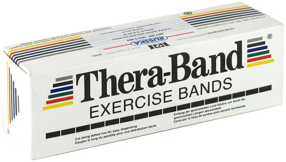Thera-Band Thera Band Travel 2,5 m extra stark grün 1stk