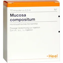 Mucosa Comp 10 ST