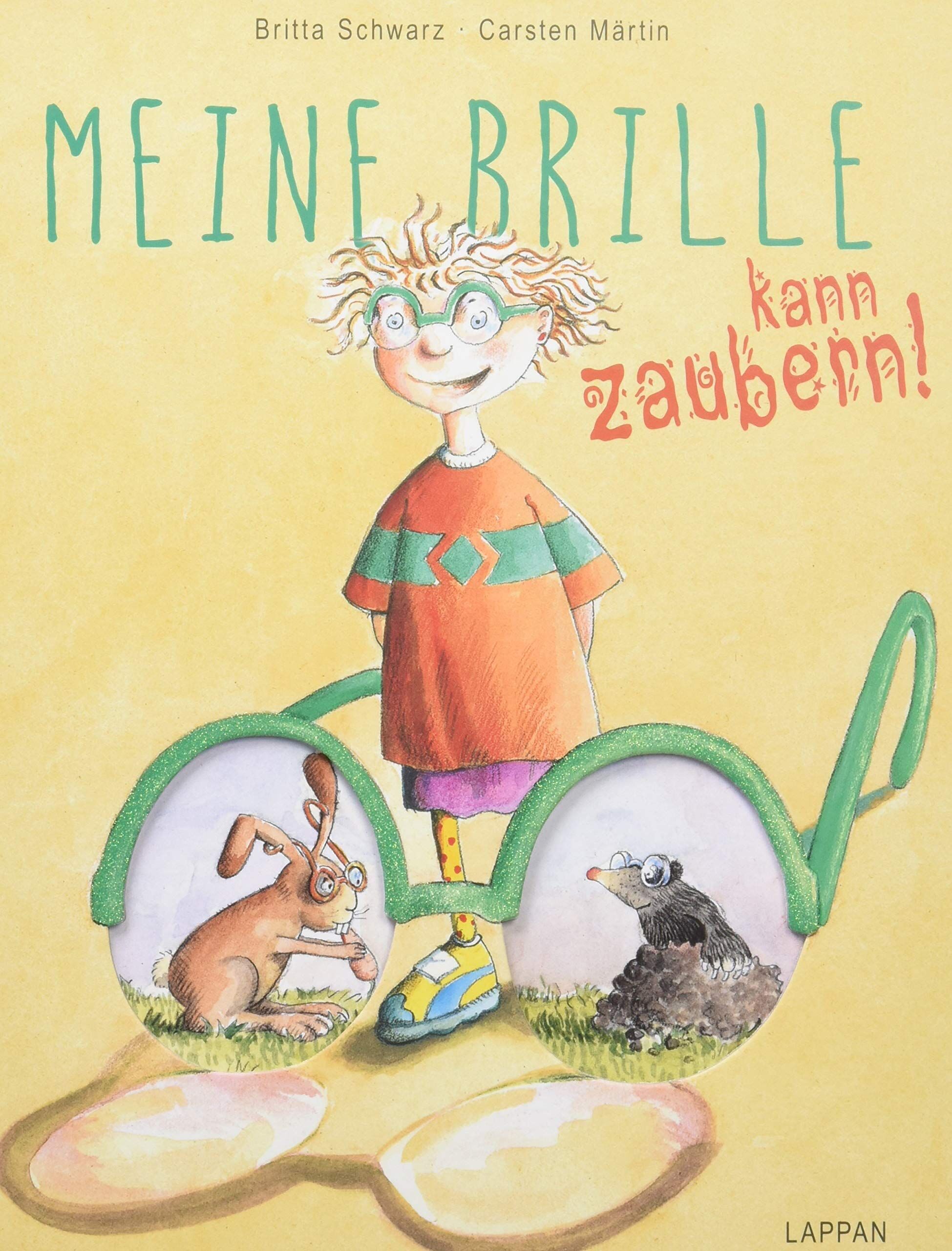 Britta Schwarz - Meine Brille kann zaubern - Preis vom 10.10.2026 11:48:34 h