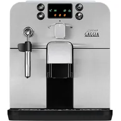 Gaggia Brera, Kaffeevollautomat, Schwarz