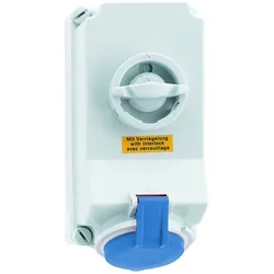 Bals Elektrotech. CEE-Steckdose 16445