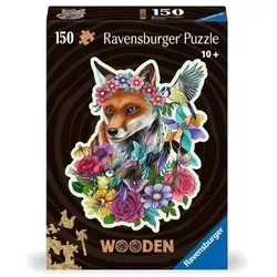 Ravensburger Puzzle - Bunter Fuchs, 150 Teile