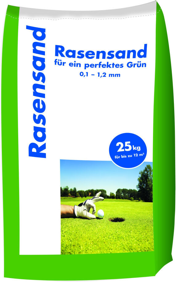 Hamann Mercatus Rasensand 25 kg