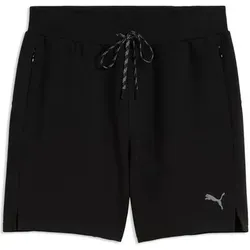 Puma Herren Freizeit / Mode Sommer GJ Shorts Shorts He/Uni M CLOUDSPUN 5 SHORT, Größe L in Schwarz Schwarz