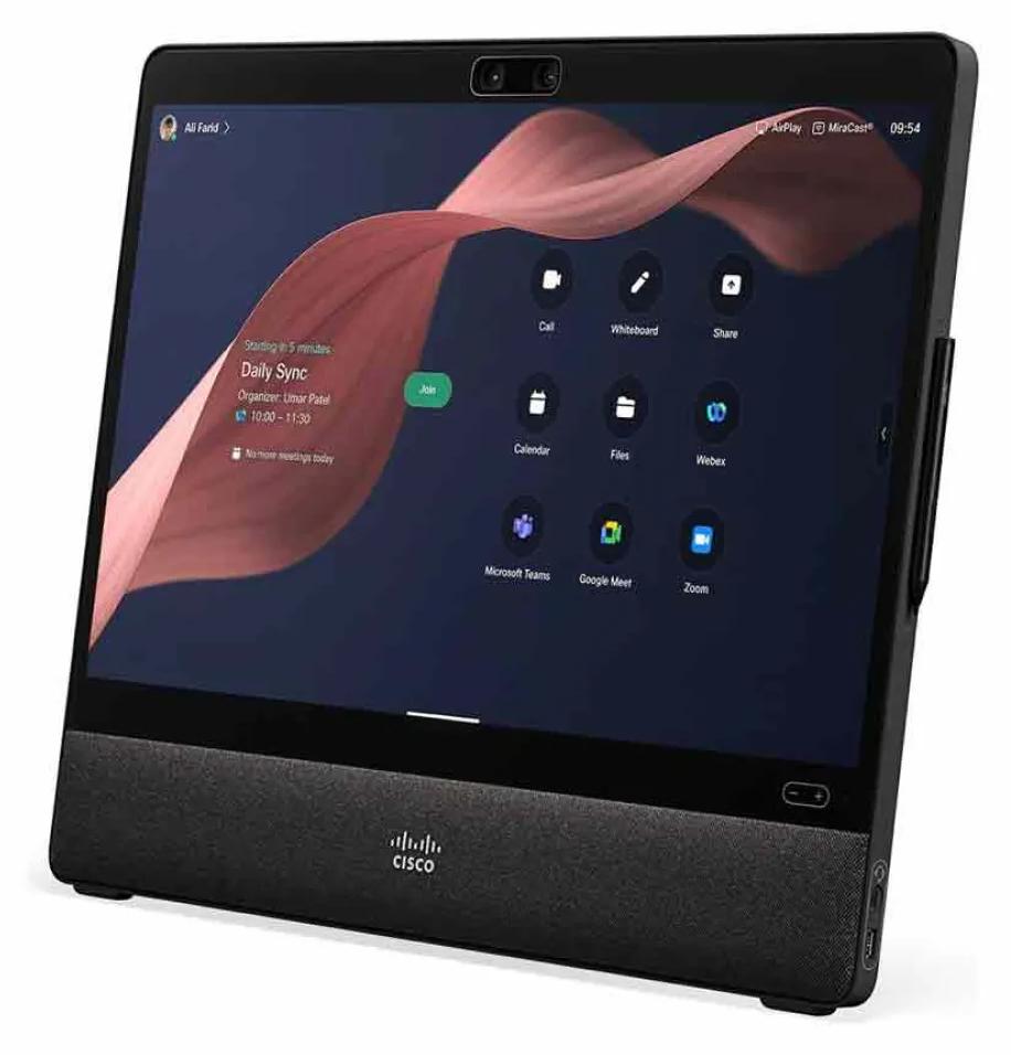 Cisco Webex Desk Pro G2 - Videokonferenzkomponente