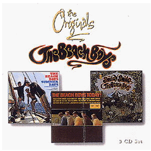 The Beach Boys - The Originals - Preis vom 16.10.2026 11:41:07 h