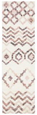 SAFAVIEH Hand-Knotted Casablanca Sofka Moroccan Wool Rug