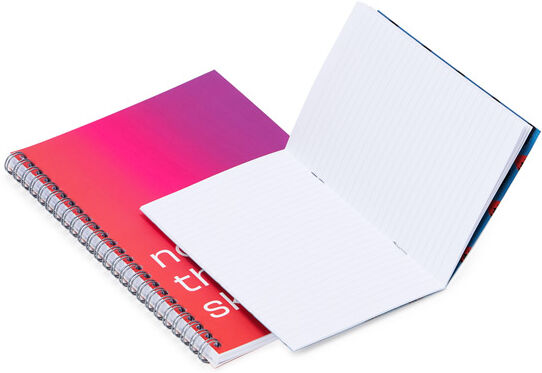 Pixartprinting Cuadernos personalizados online