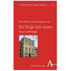 Die Dinge sein lassen, Fachbücher von Klaus Neugebauer, Raivis Bičevskis