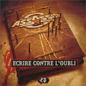 Assassin - Ecrire Contre L'Oubli Ep - Preis vom 08.10.2026 07:26:42 h