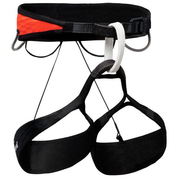 Black Diamond - Women's Airnet Harness - Klettergurt Gr L schwarz