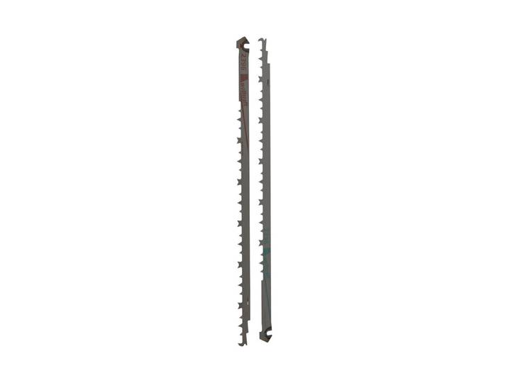 Wolfcraft Säbelsägeblatt-Set HCS Tandem 2 Stück