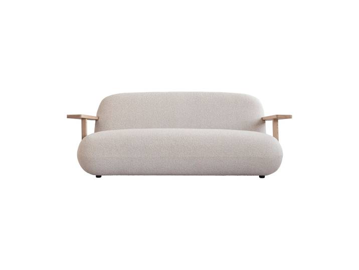 101 Copenhagen Canapé Toe Natural oak-off white