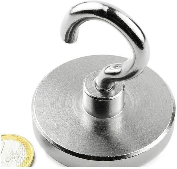 Magnet Kroge – Styrke 110 Kg   Brisingi