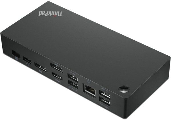 Lenovo Thinkpad Usb-C Dock Gen 2 Dockingstation