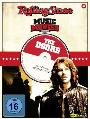 Oliver Stone - The Doors / Rolling Stone Music Movies Collection - Preis vom 13.10.2026 11:25:28 h