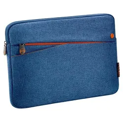 Pedea Tabletsleeve "Fashion" - 10,1" - 11", blau [bis 25,7cm]