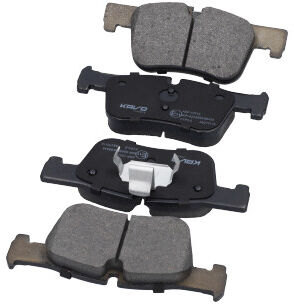 Kavo Parts Bremsbelagsatz, Scheibenbremse Kbp-10312 Für Bmw
