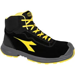 Sicherheitshochschuhe S3S "FLASH" black - 37