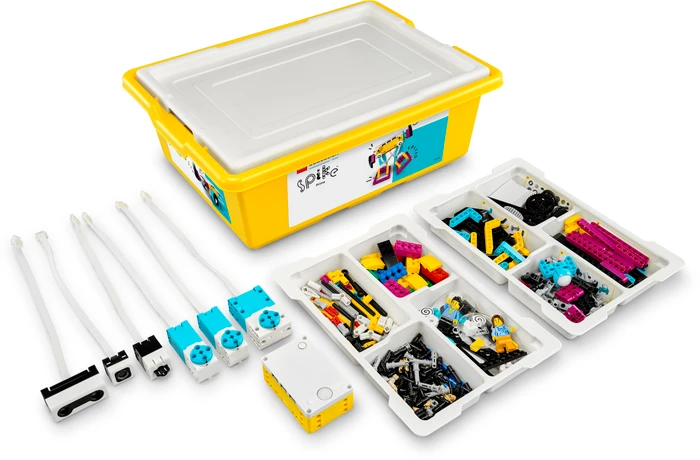 LEGO Education 45678 LEGO Education SPIKE Basis-Set