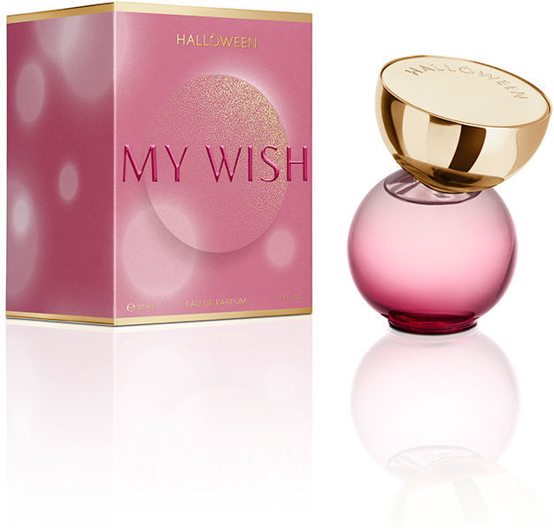 Halloween My Wish eau de parfum vaporizador 30 ml