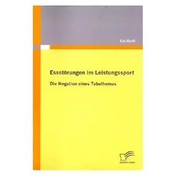 Essstörungen im Leistungssport, Fachbücher von Eva Bartl