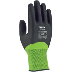 Uvex, Schutzhandschuhe, Schnittschutzhandschuh C500 (8)