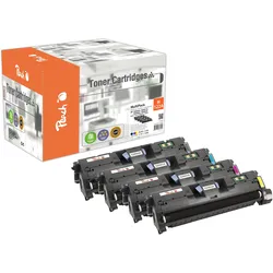Peach, Toner, 122a (BK, C, M, Y)