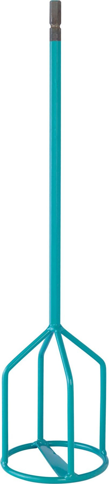 Collomix KR 120 HF / Hexafix roerder met een lengte van 590 mm en een manddiameter van 120 mm voor een mengvolume van 15-25 kg