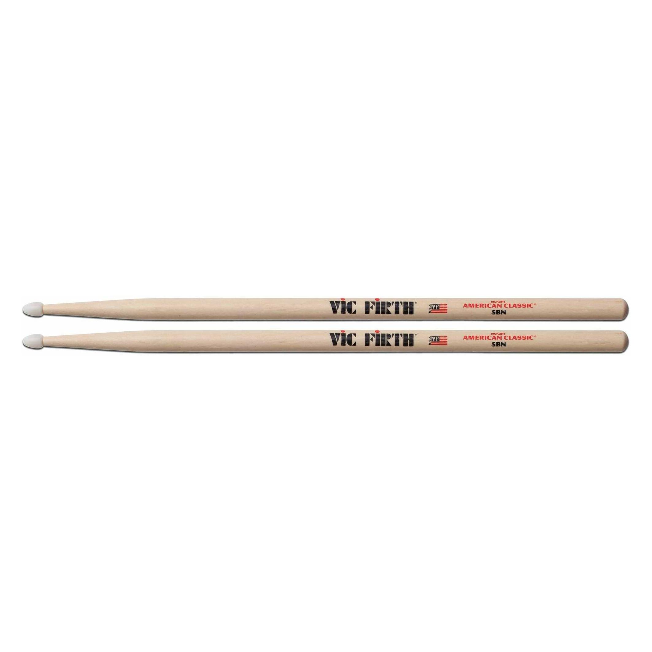 Vic Firth American Classic 5BN (Schlagzeug) (VF5BN)
