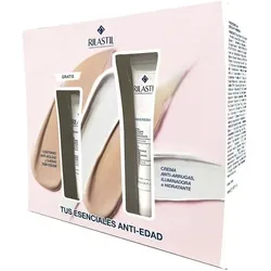 Rilastil, Beauty Geschenkset, 3-teiliges Kosmetik-Set (Gesichtspflege Set)