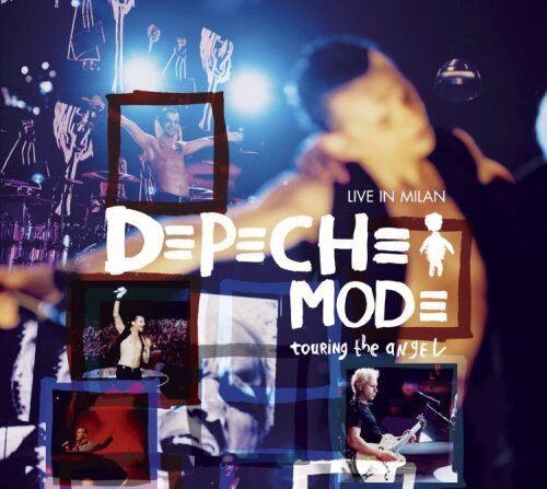 Depeche Mode - Touring the Angel-Live in Mila - Preis vom 30.09.2026 09:01:18 h