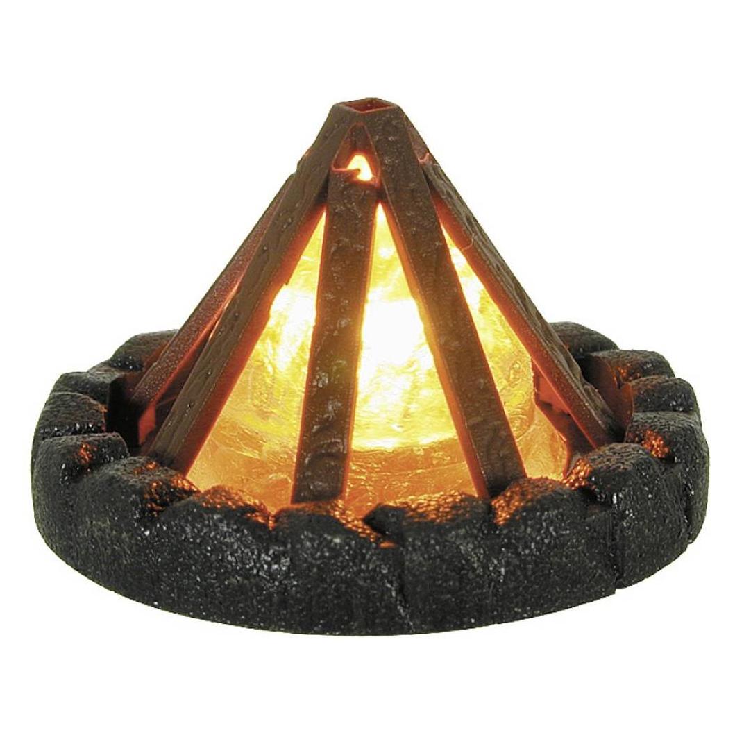 Viessmann Gartenzubehör H0 Lagerfeuer (5022)