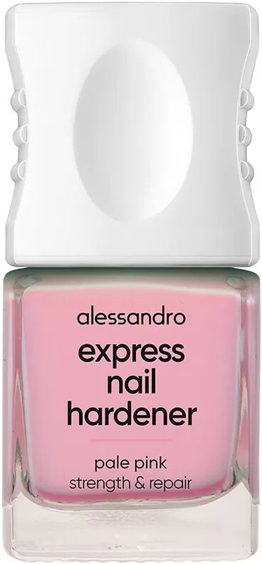 Alessandro - Express Nail Hardener Pale Pink, 5 ml