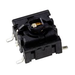 MEC 5GSH93582 Multimec 5G Series Schalter 24 V 50 mA tastend Rot (L x B x H) 14 x 10 x 6.40 mm IP67 1 St.
