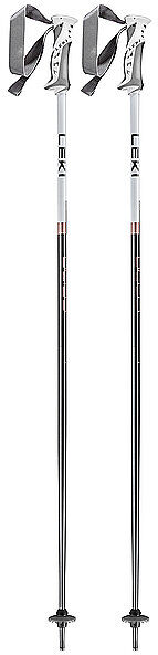 LEKI Damen Skistock Bliss grau   125 W