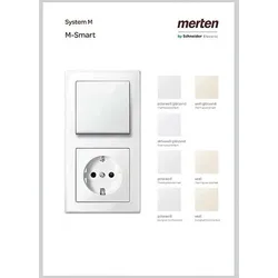 Merten Musterkoffermodul MEGMKM003